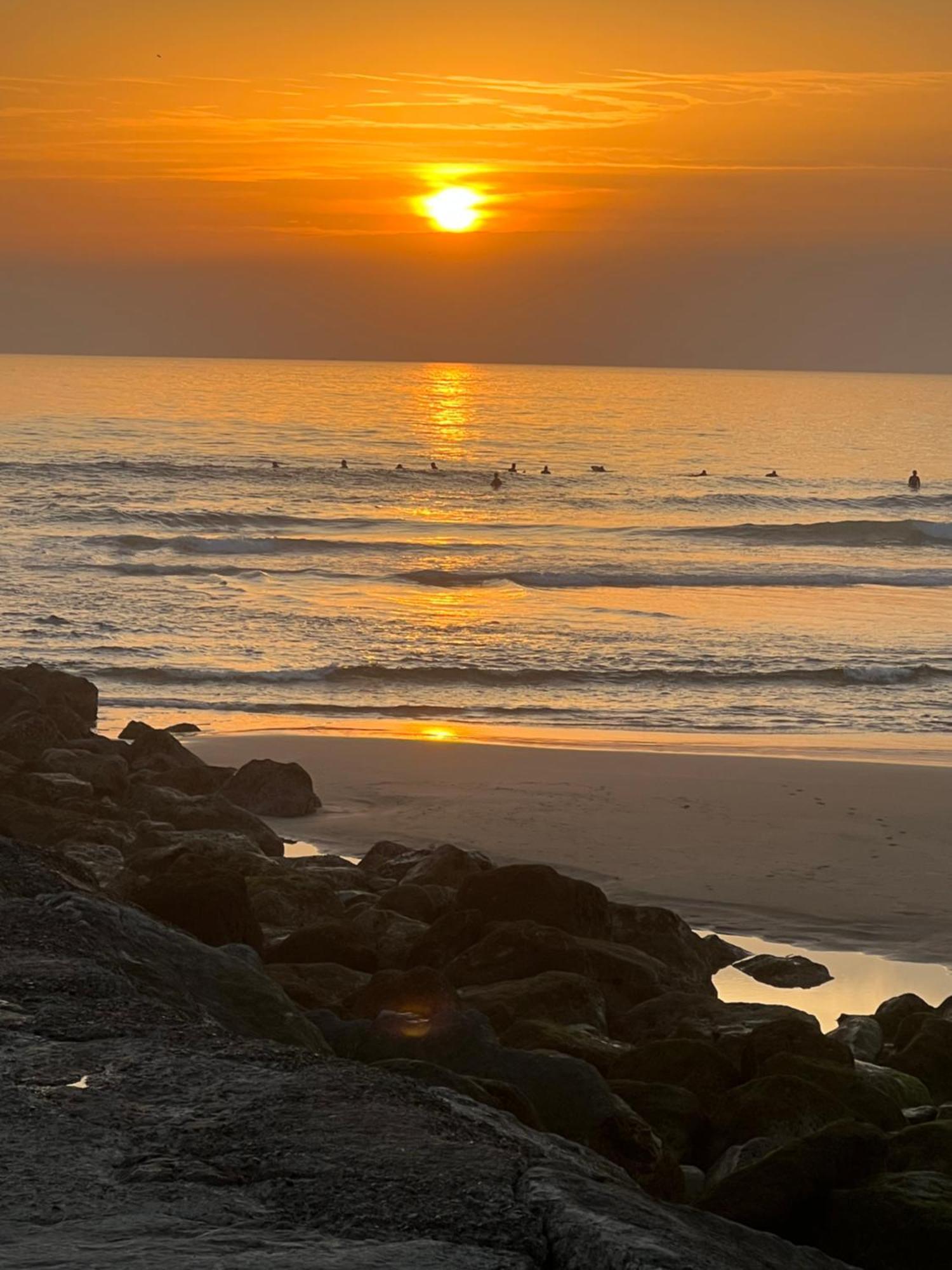 Apartamento Para Ferias 2 Minutos Da Praia Costa Da Caparica Costa da Caparica Exterior foto
