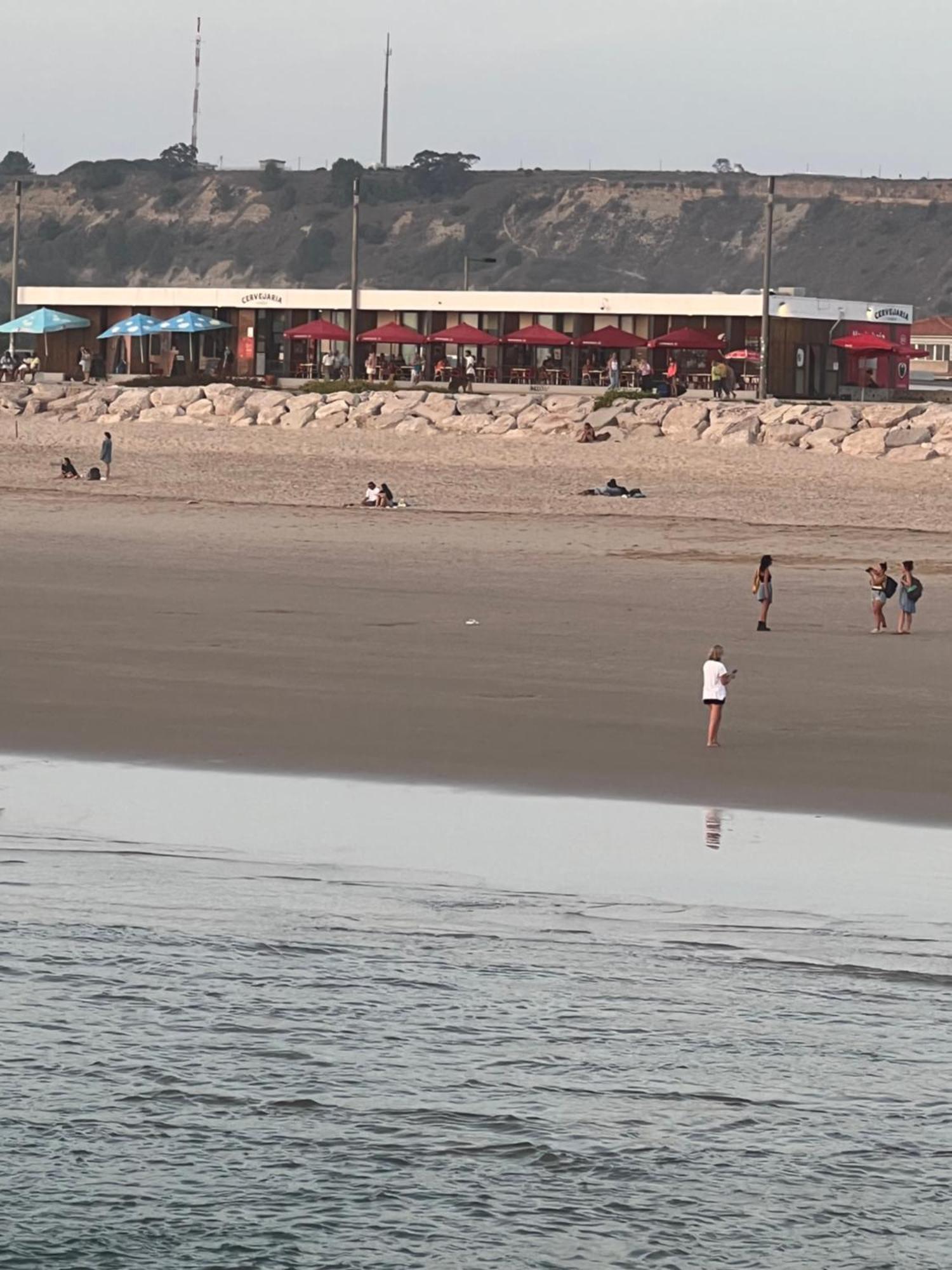 Apartamento Para Ferias 2 Minutos Da Praia Costa Da Caparica Costa da Caparica Exterior foto