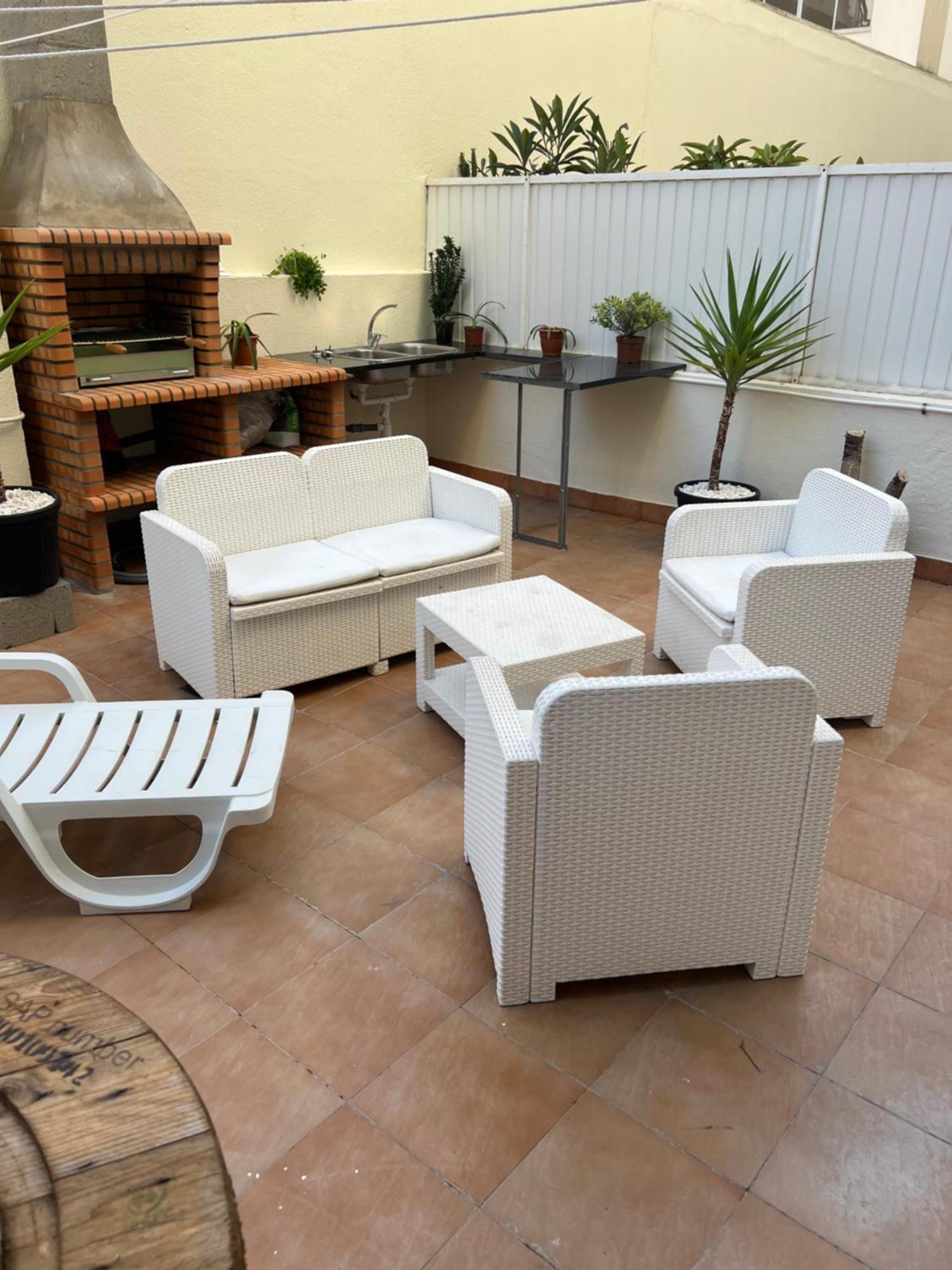 Apartamento Para Ferias 2 Minutos Da Praia Costa Da Caparica Costa da Caparica Exterior foto